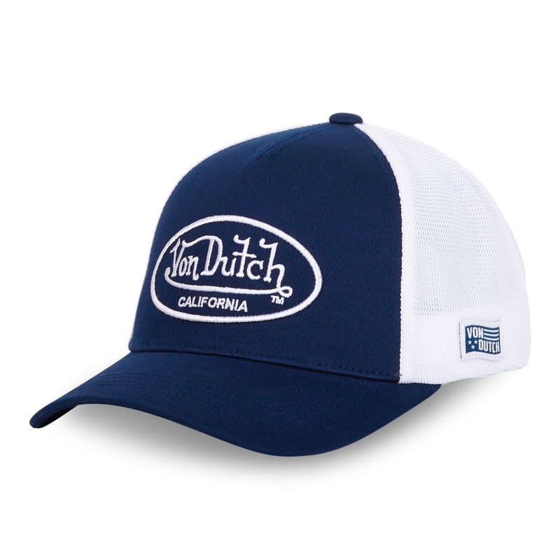 Von Dutch – LOF – Trucker Cap – Navy/White