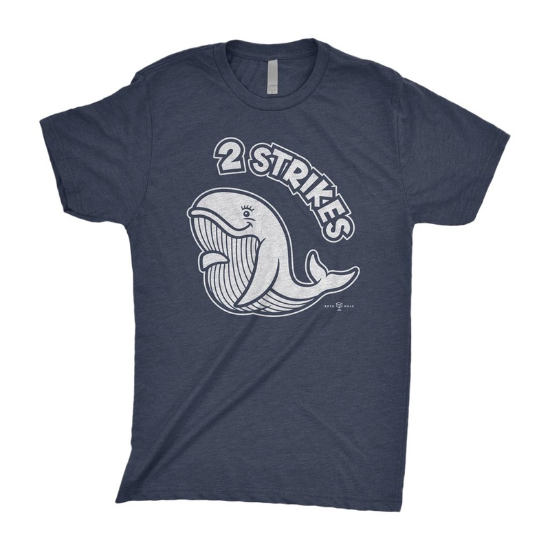 2 Strikes T-Shirt|XS|S|M|L|XL|2XL|3XL|4XL