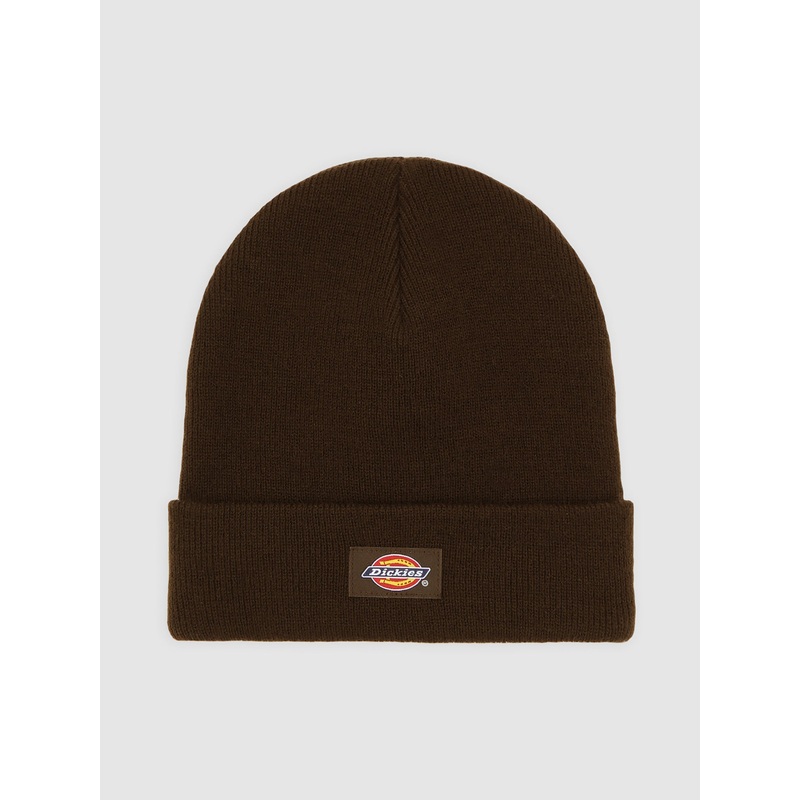 Dickies – Gibsland Beanie – Dark Brown