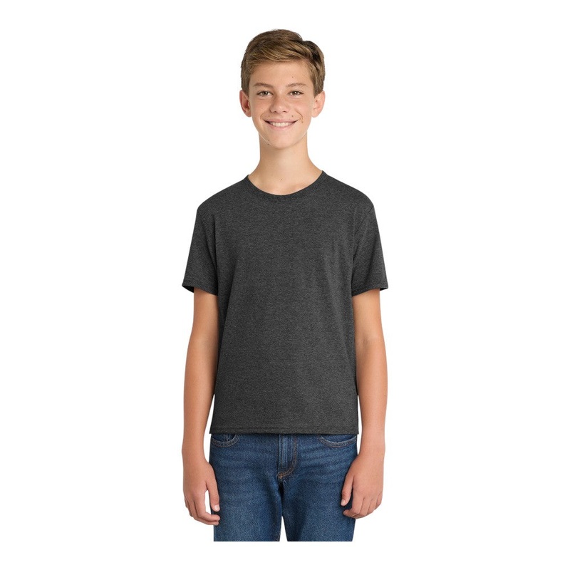 Port & Company PC455Y Youth Fan Favorite Blend Tee