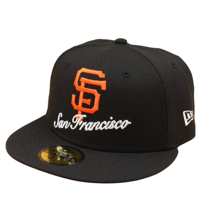 59Fifty Fitted Cap Dual Logo San Francisco Giants – OTC