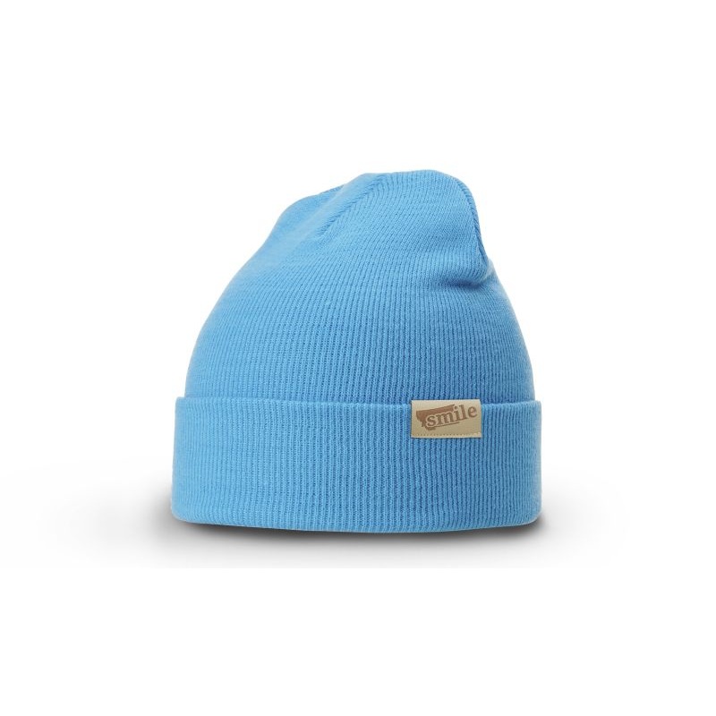 Richardson R18 – Solid Beanie with Cuff, Knit Cap