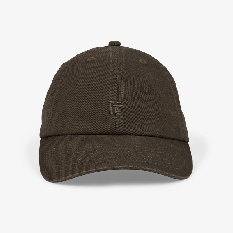 Upfront Nordic Headwear –  Mini Organic – Soft Low Baseball Cap – Forest Night