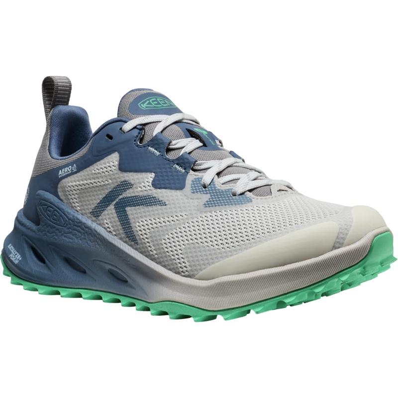 Zionic Nxt Waterproof|Vapor/ Ballad Blue|7|8|8.5|9|9.5|10|11|12|7.5