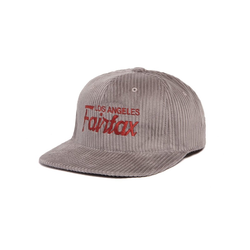The DTC Corduroy – Fairfax