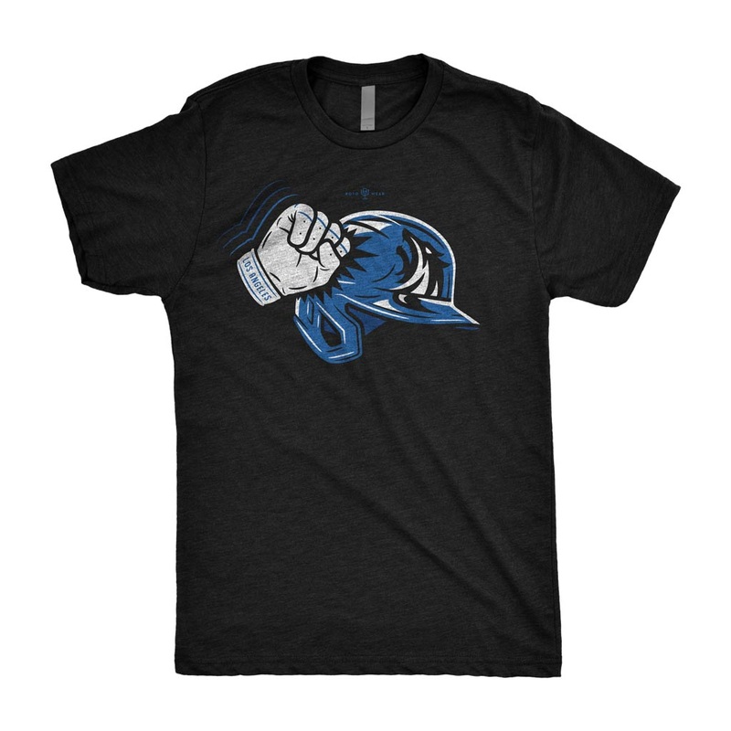 The Wolf Of Chavez Ravine T-Shirt