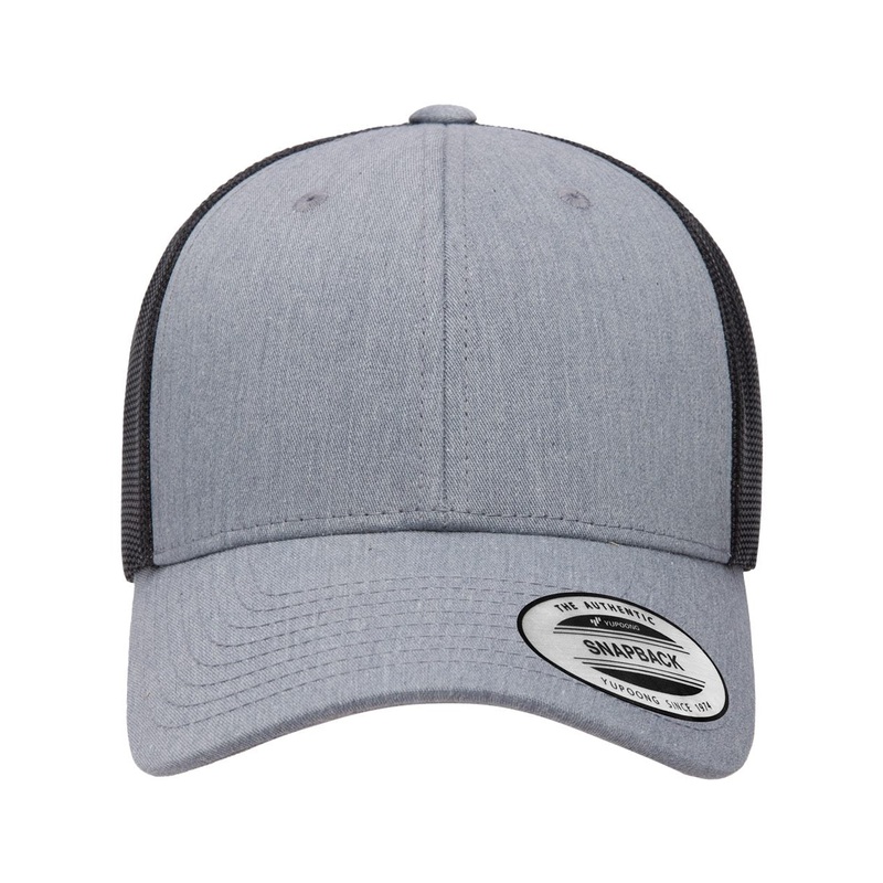 YP Classics 6601 Elite Cap, Yupoong 6601
