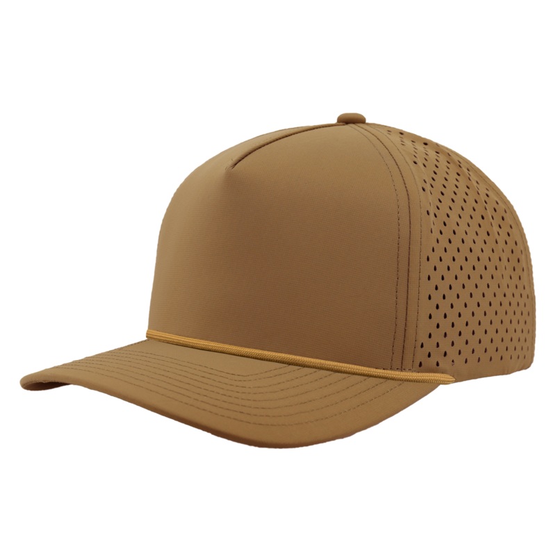Zapped Headwear Blackhawk R+ Rope Hat