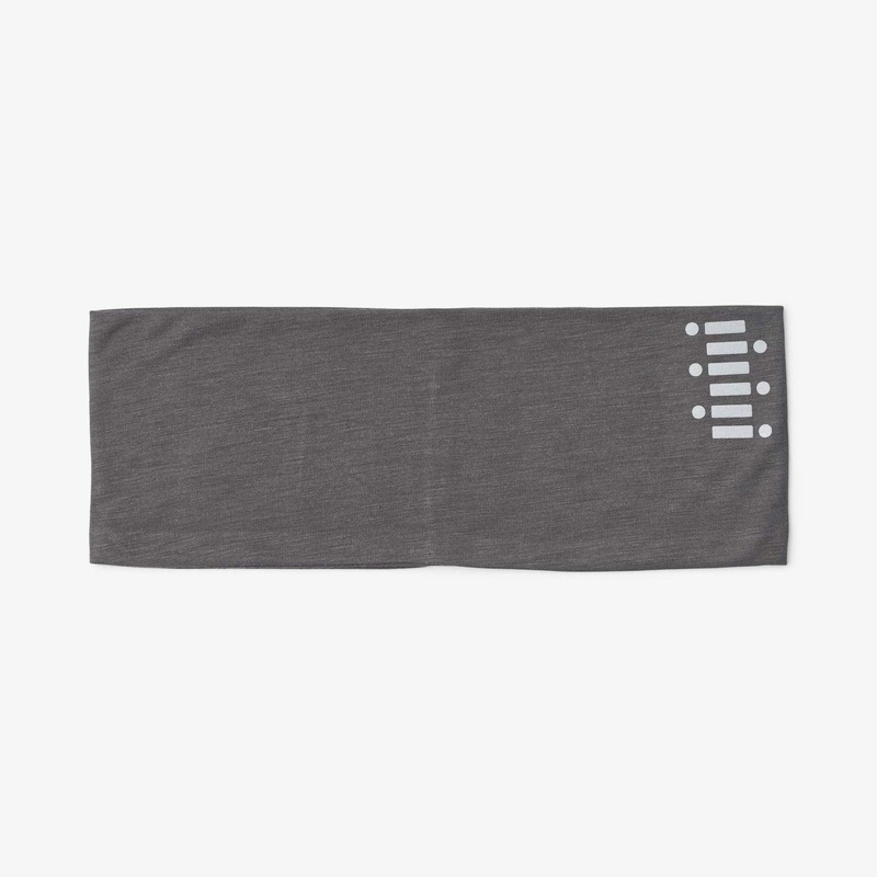 Actiivate – CORE Headband – Grey