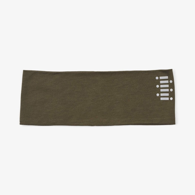 Actiivate – CORE Headband – Olive