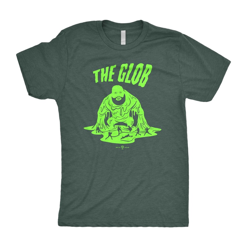 The Glob T-Shirt|S|M|L|XL|2XL|3XL|4XL