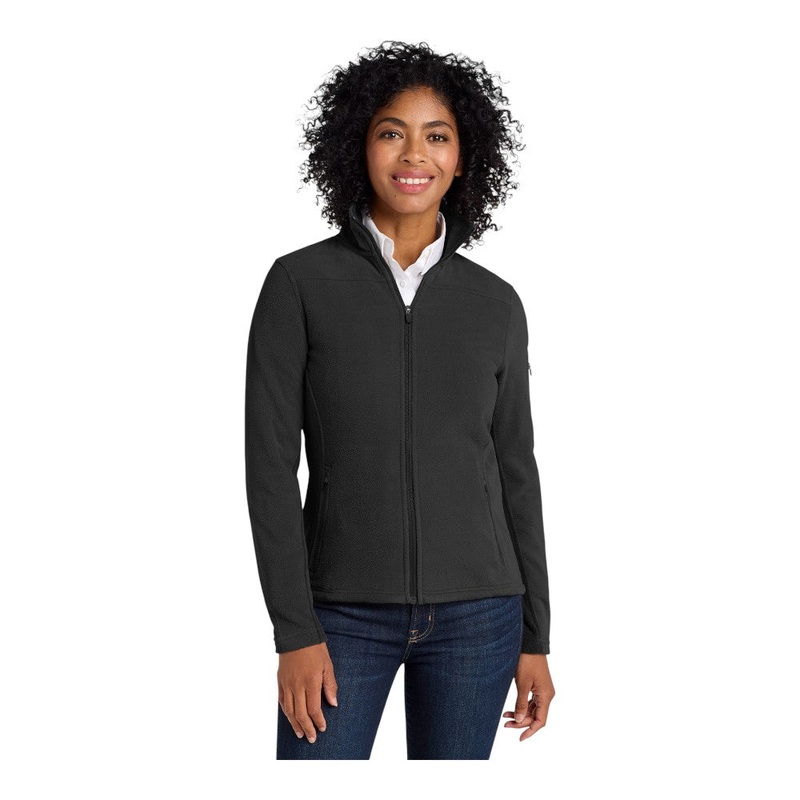 Port Authority L233 Women’s Summit Fleece Full-Zip Jacket