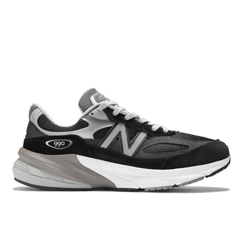 W990BK6 Wide|Black/ White|7|7.5|8|8.5|9|9.5|10|10.5|11