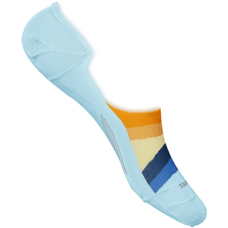 Womens Everyday No Show Shift|Blue Shift|S|M|L