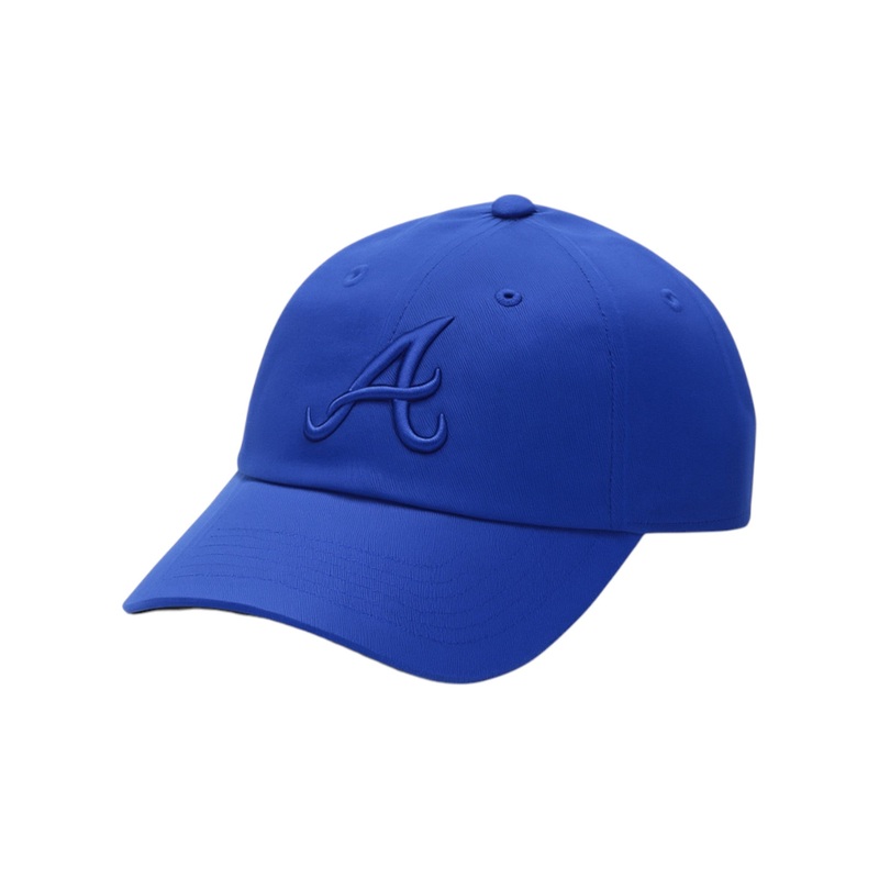 6- Panel Royal Blue Low-Profile Baseball Cap