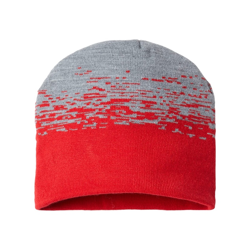 Cap America RKS9 USA-Made Static Beanie Knit Cap