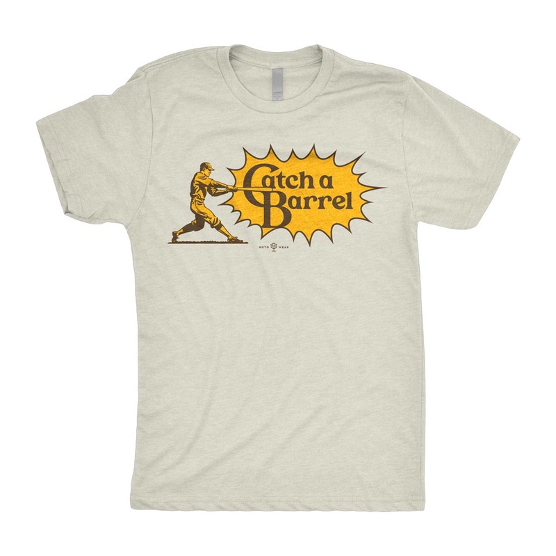Catch A Barrel T-Shirt|XS|S|M|L|XL|2XL|3XL|4XL