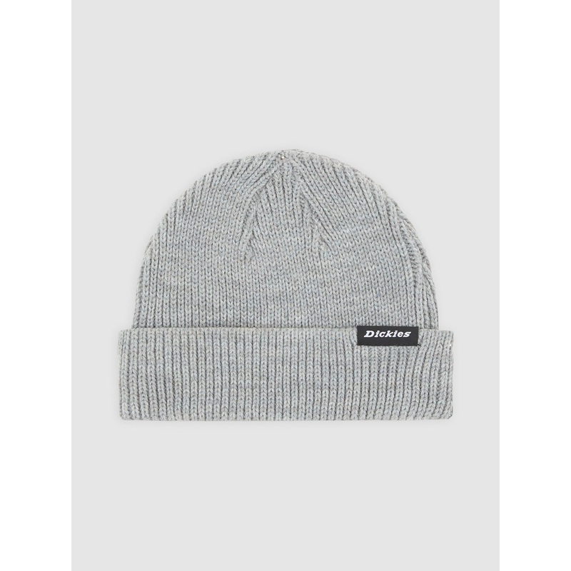 Dickies – Woodworth Beanie – Grey Melange