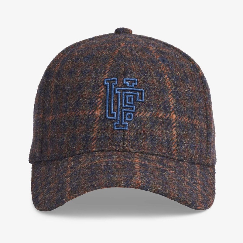 Upfront Nordic – Lumber Jack – Baseball Cap – Navy
