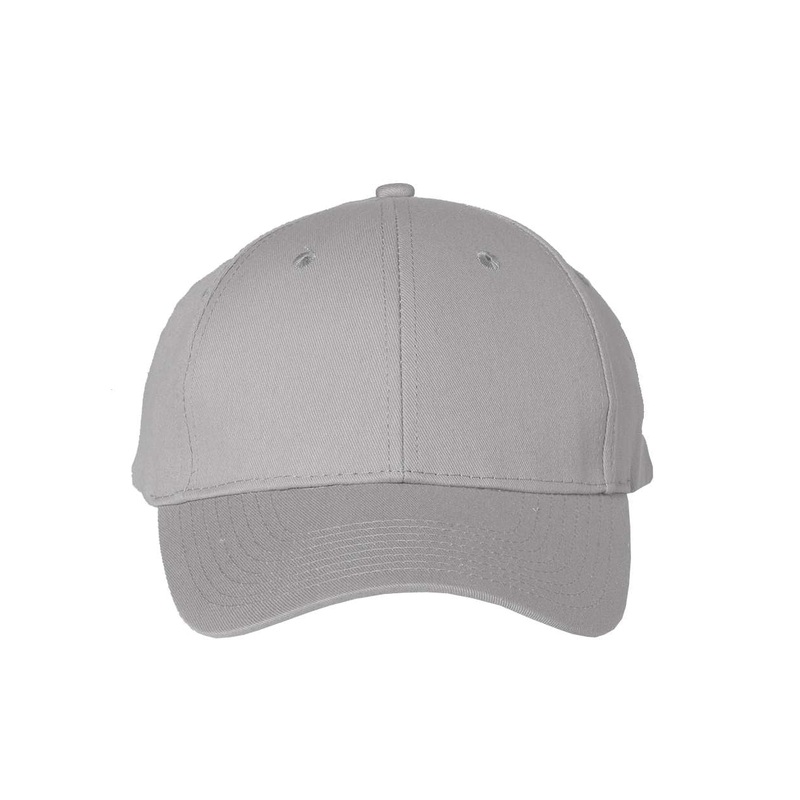 Valucap VC100 Lightweight Twill Cap