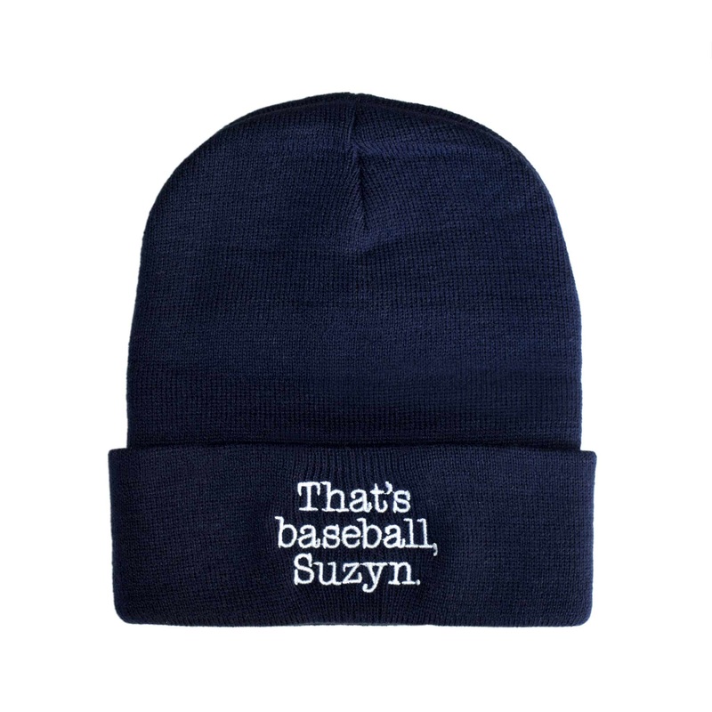 That’s Baseball, Suzyn Beanie