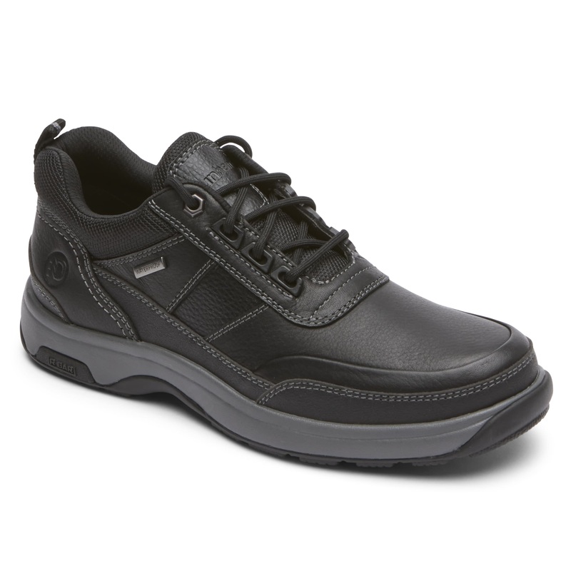 8000 Country Low Waterproof|Black|9|9.5|10|10.5|11|11.5|12|13|14