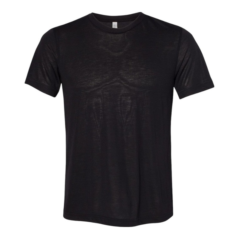 BELLA+CANVAS 3880 Unisex Viscose Fashion Tee