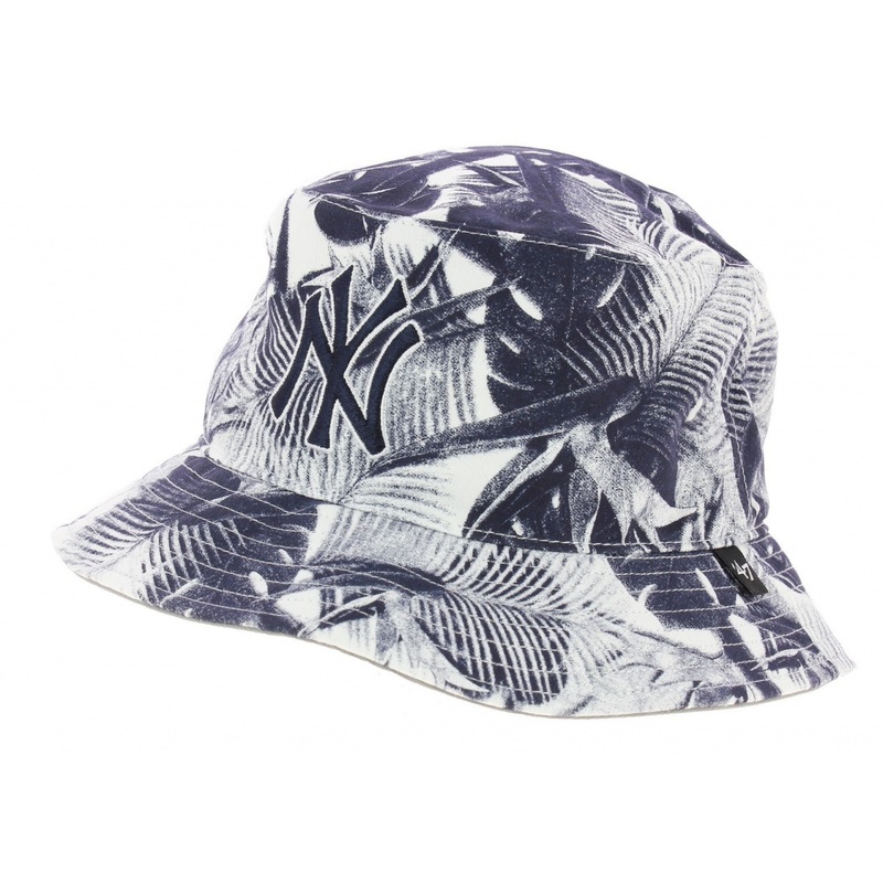 Bob Yankees of NY Coton Bicolore – 47 Brand