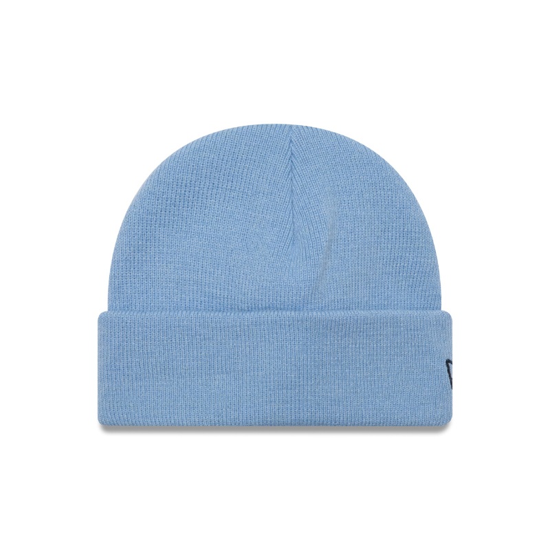 New Era – Short Cuff Knit – Pastel Blue
