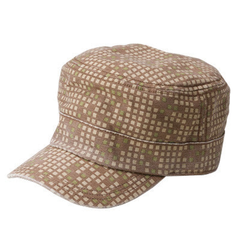 WORK CAP DEZI|Khol|Beige