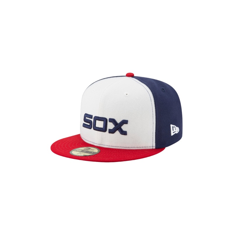 59Fifty Fitted Cap Chicago White Sox AC Perf – Alternate