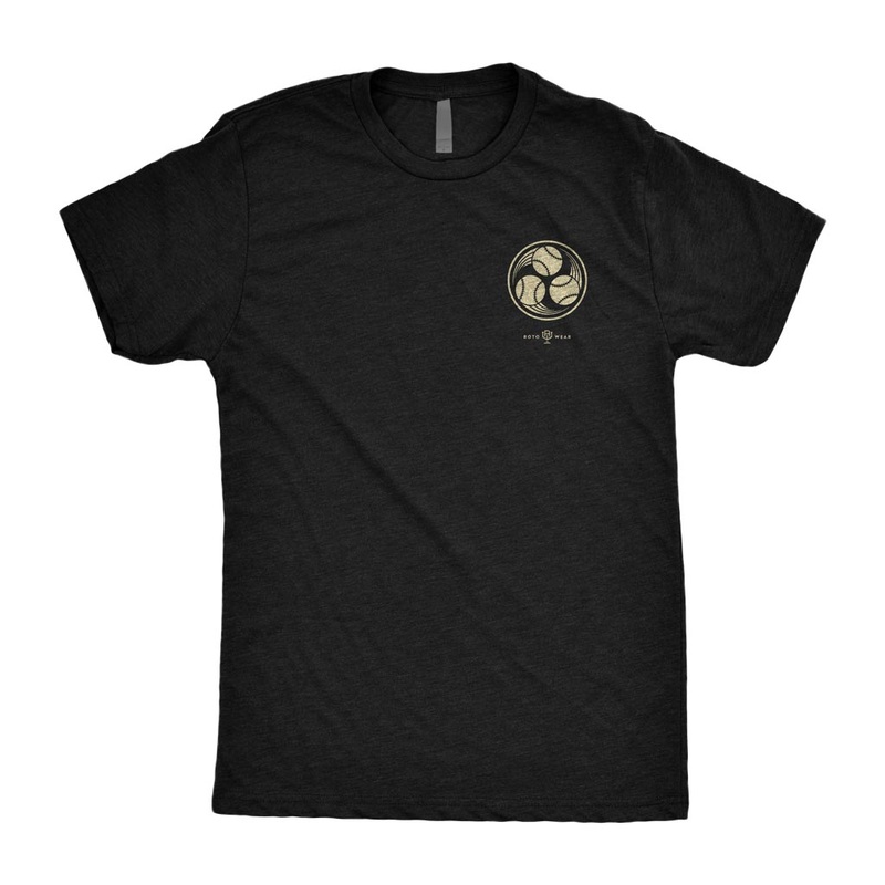 Baseball Tomoe T-Shirt|XS|S|M|L|XL|2XL|3XL|4XL