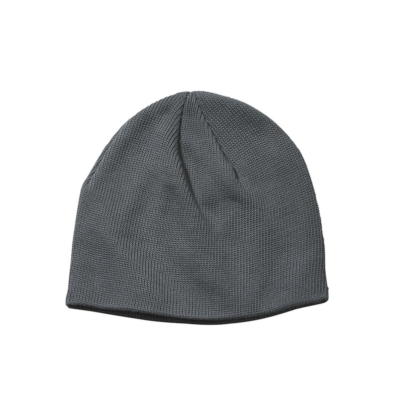 Econscious EC7040 Eco Beanie|Black|Charcoal|Pacific