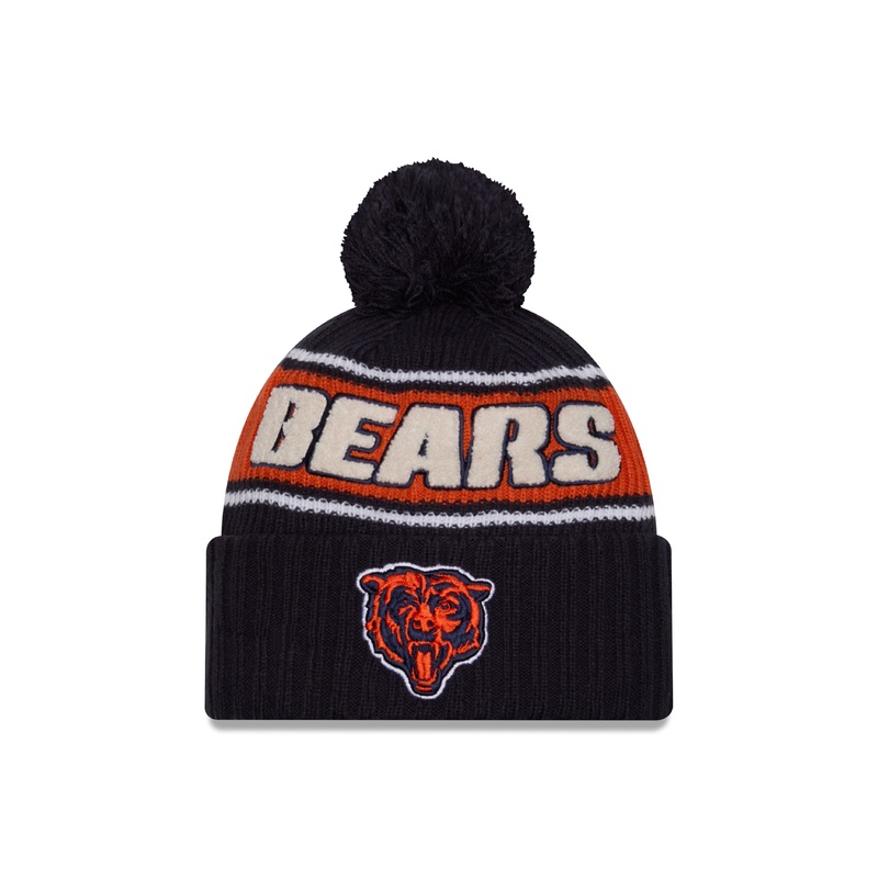 New Era – Chicago Bears – NFL Sideline Beanie – OTC