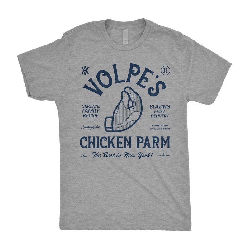 Volpes Chicken Parm T-Shirt|XS|S|M|L|XL|2XL|3XL|4XL