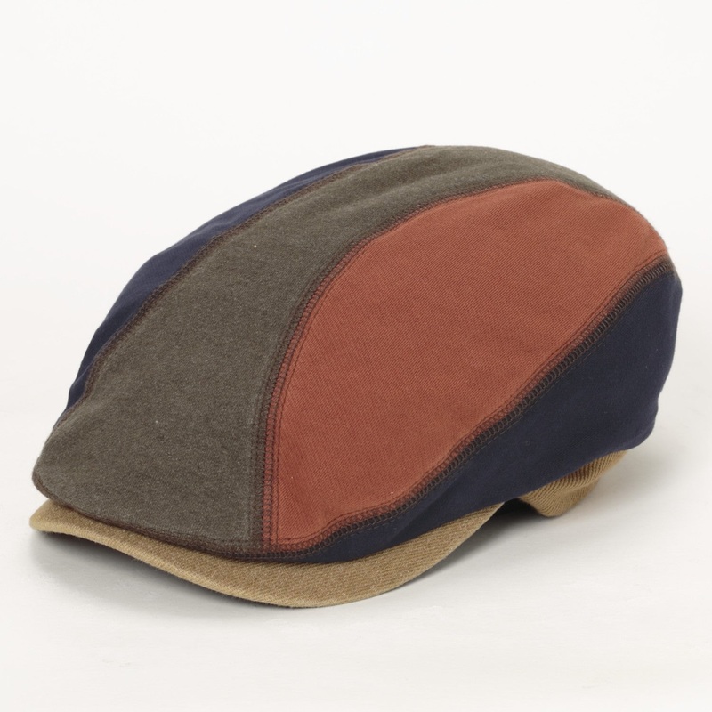 4 PART RIB HUNTING|Ash|Navy|Grey