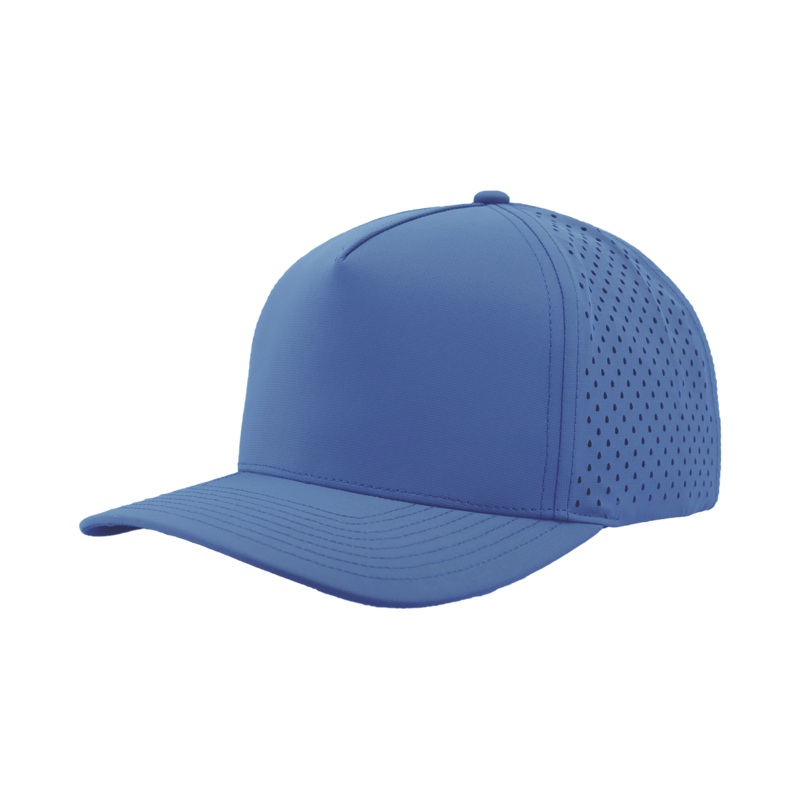 Zapped Headwear Blackhawk 5 Panel Perforated Cap