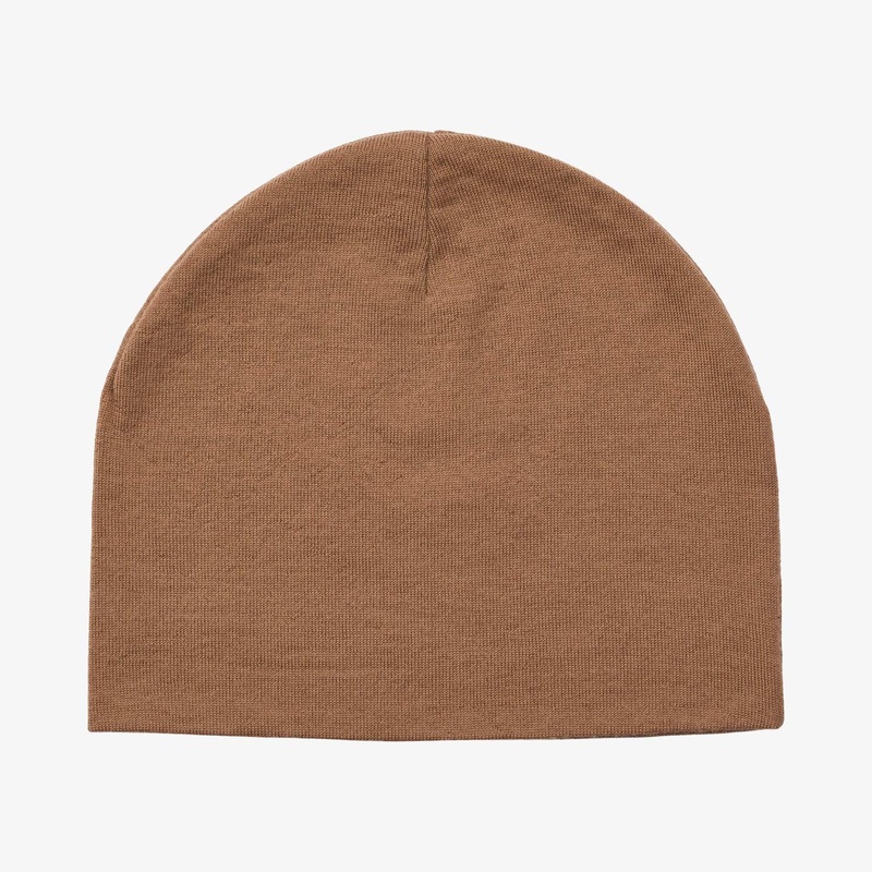 Actiivate – BELFAST Beanie – Light Brown