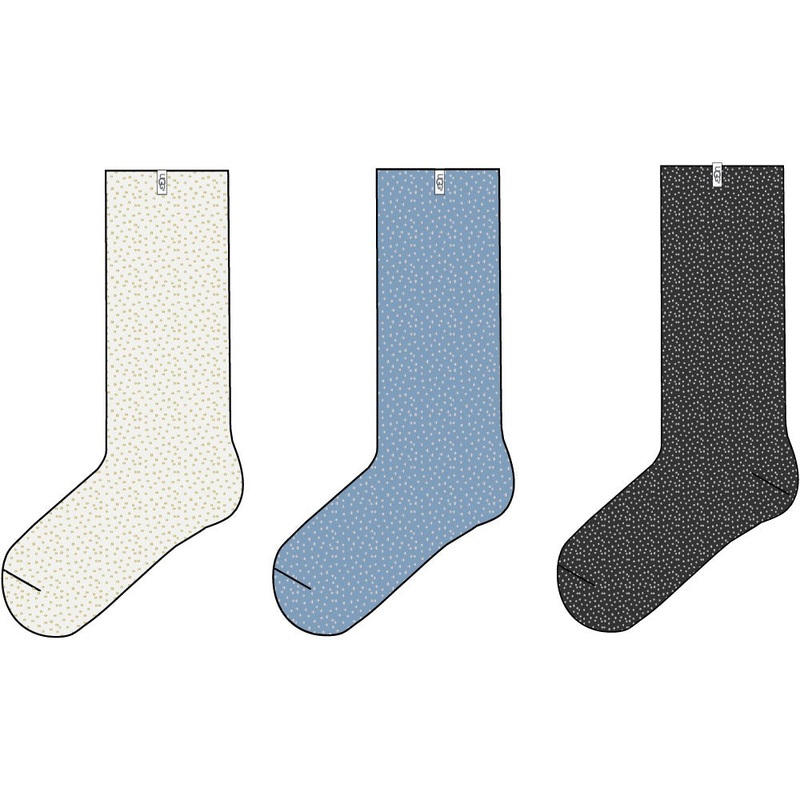 Leda Sparkle 3 Pack|Horizon/ Nimbus/ Black