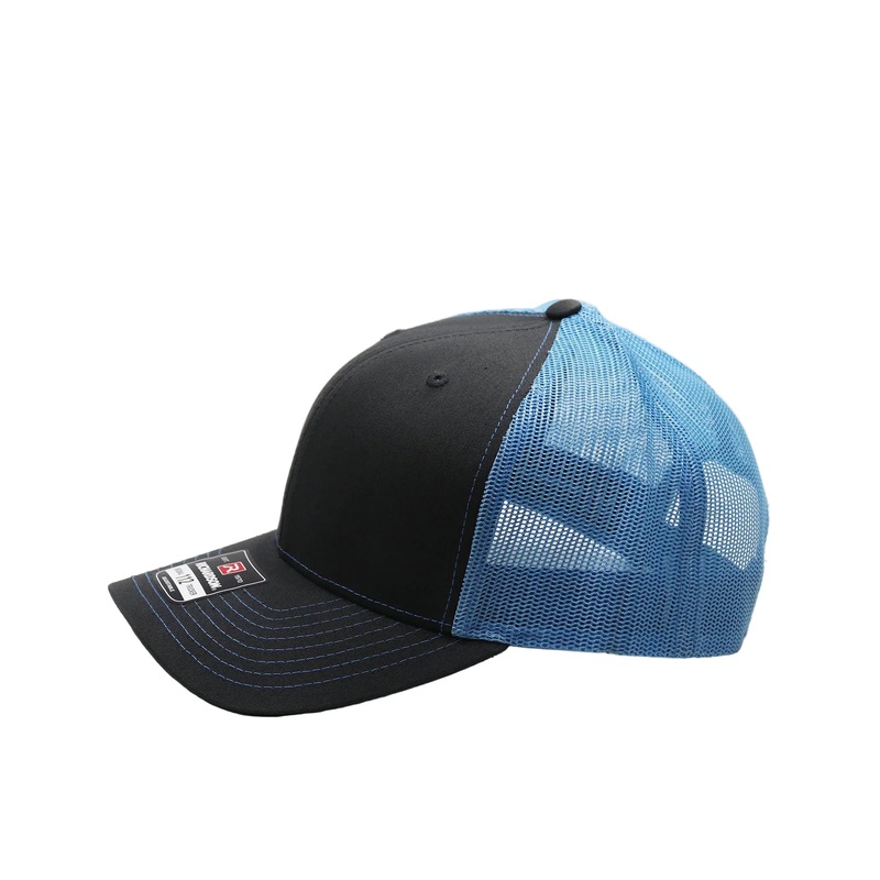 6 Panel Low Profile Trucker Cap