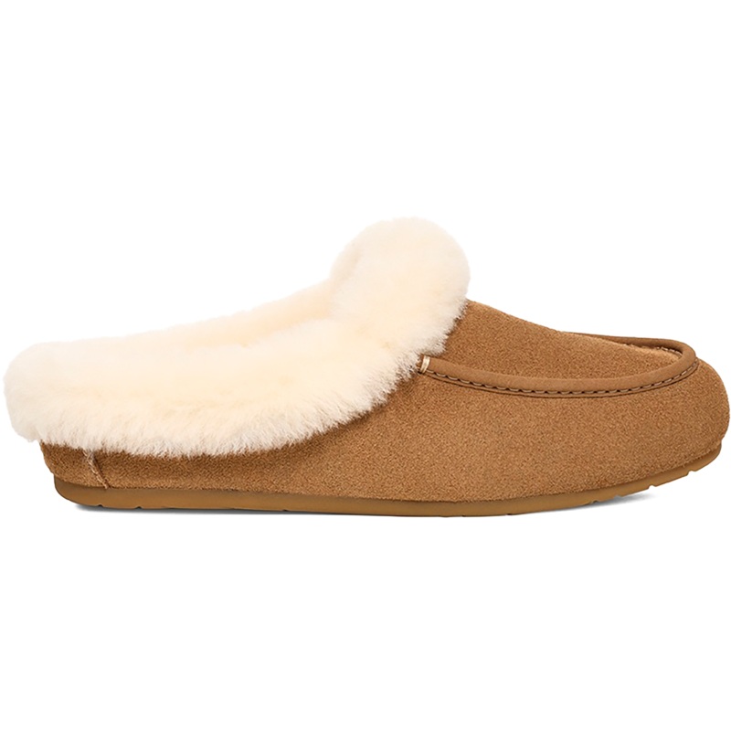 Ansley Mule|Chestnut|7|8|9|10