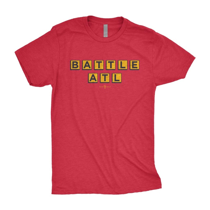 Battle ATL T-Shirt|XS|S|M|L|XL|2XL|3XL|4XL