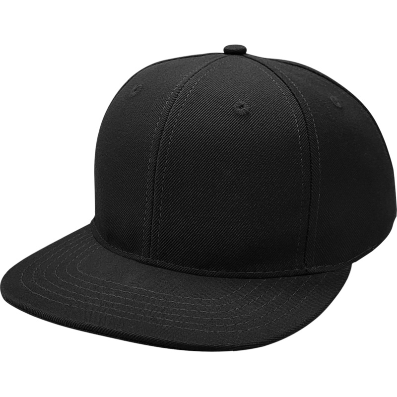 Cali Headwear US02PW 6 Panel Snapback Cap USA Made