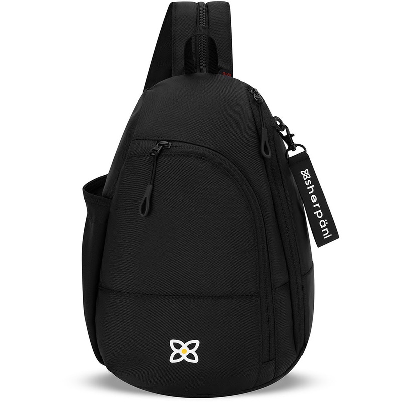 Wayfarer Sling|Raven