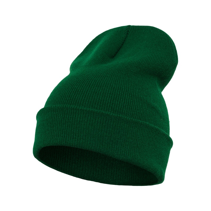Yupoong Fold Up Beanie – Spruce