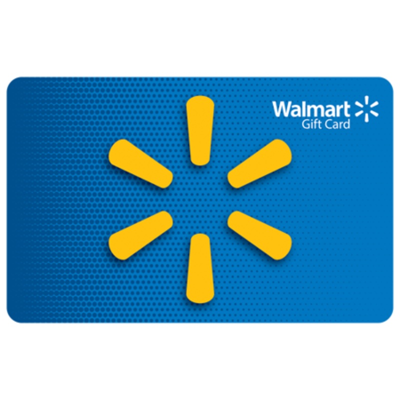 $20.00 Walmart eGift Card – Free with Qualifying $750+ Purchase