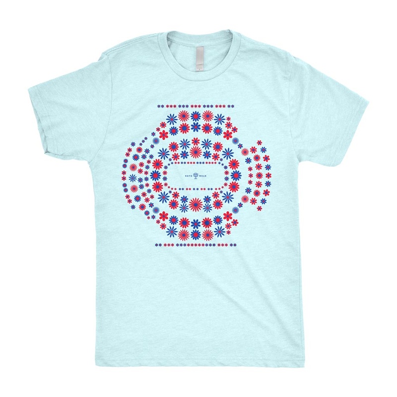 The Garden T-Shirt (Ice Edition)