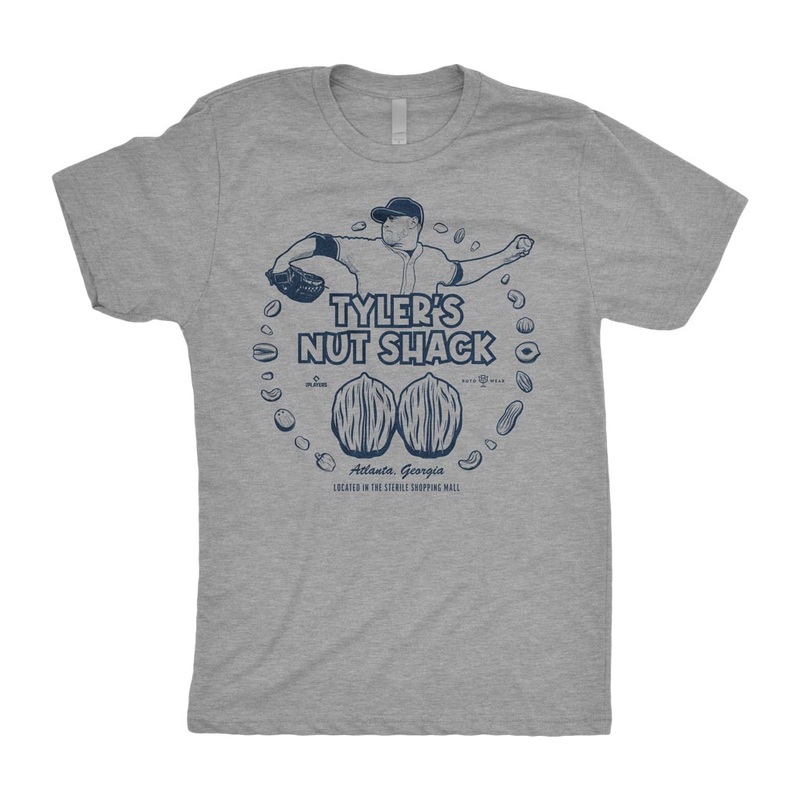 Tylers Nut Shack T-Shirt|XS|S|M|L|XL|2XL|3XL|4XL