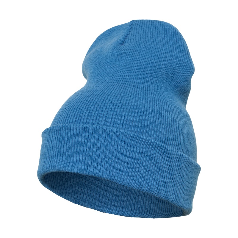 Yupoong Fold Up Beanie – CL Blue