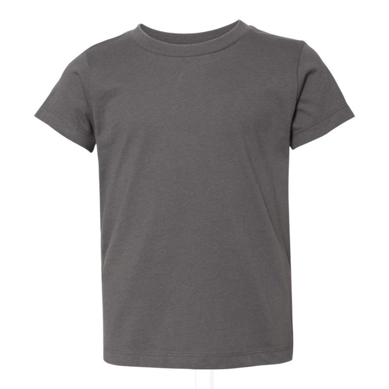 BELLA+CANVAS 3001T Toddler Short Sleeve Tee